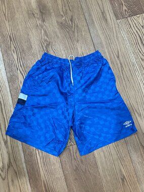 Umbro Shorts, Men's Large, Good Condition